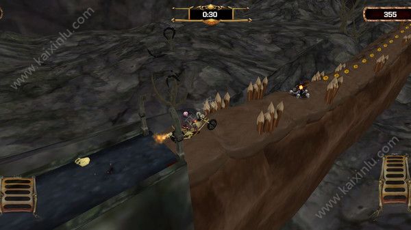 死亡骑士3D游戏安卓版图片2
