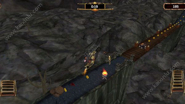 死亡骑士3D游戏安卓版图片3