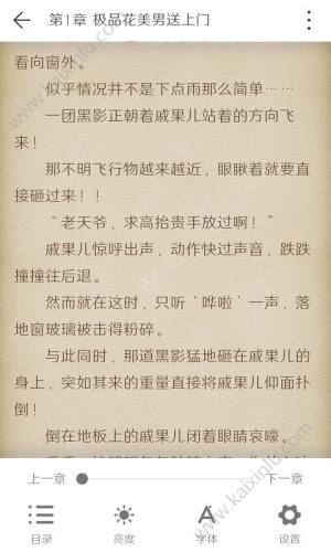 无敌幸运星小说app官方软件下载图片2