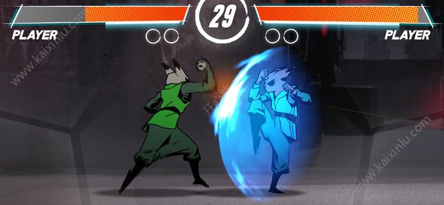 Feral Fight游戏官方中文版图片1