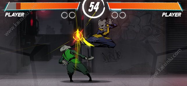 Feral Fight游戏官方中文版图片3