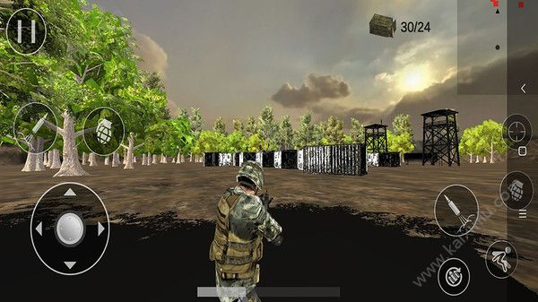 绝地战场精英行动游戏安卓版图片1