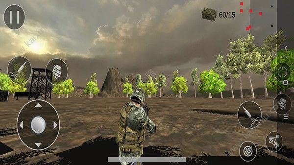 绝地战场精英行动游戏安卓版图片2