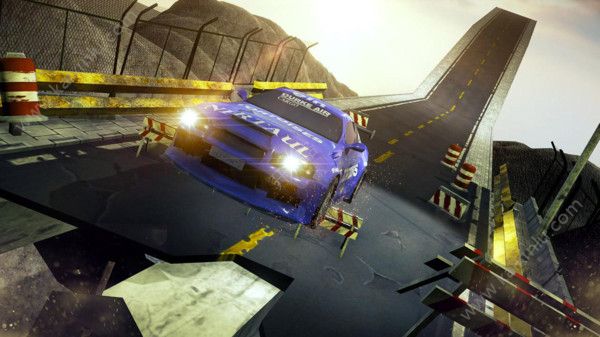 极限跑车特技3D游戏安卓版图片3