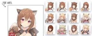 Waifu Labs网页版游戏中文最新版（老婆生成器）图片3