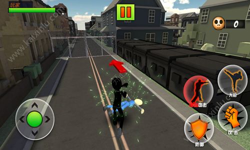 火柴人射击者联盟3D手机游戏官方版下载图片1