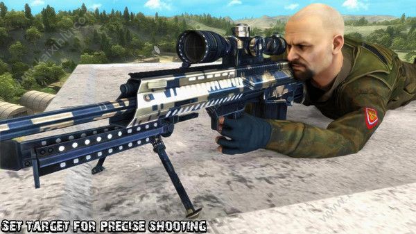 边境狙击战游戏安卓版图片2