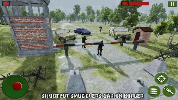 边境狙击战游戏安卓版图片3
