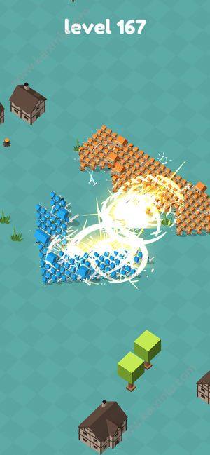 抖音军队冲突安卓版金币关卡全官方版（Army Clash）图片1