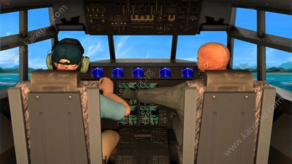 航空学校模拟器3D游戏官方正式版图片3