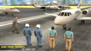 航空学校模拟器3D游戏官方正式版图片1
