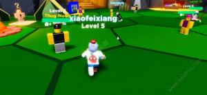 小飞象解说Roblox格斗模拟器手机游戏官方中文版图片3