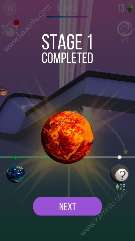 抖音水果小球球游戏官方最新手机版图片1