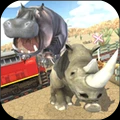 铁路野生动物非洲宠物游戏官方手机版 v1.2