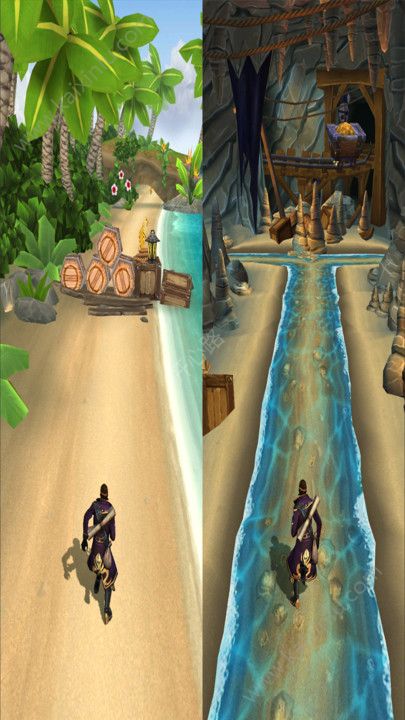 海神庙逃亡游戏安卓版金币钻石正版图片2