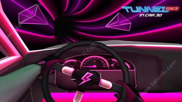 汽车3D隧道比赛游戏官方下载安卓版图片2