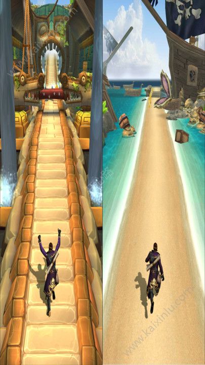 海神庙逃亡手机游戏官方安卓版图片1
