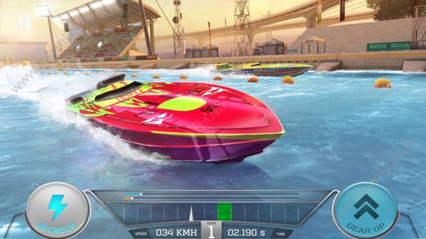 顶级赛船模拟器3D游戏官方安卓版图片3