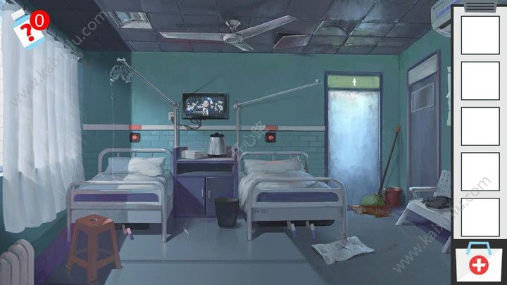 医院生存恐惧游戏官方安卓正式版中文汉化版下载图片1