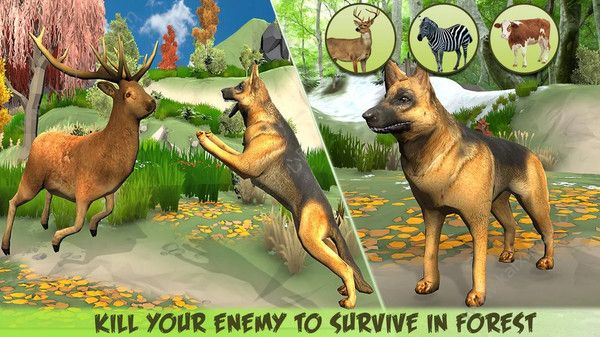 狗狗家庭模拟器游戏官方下载正式版图片1