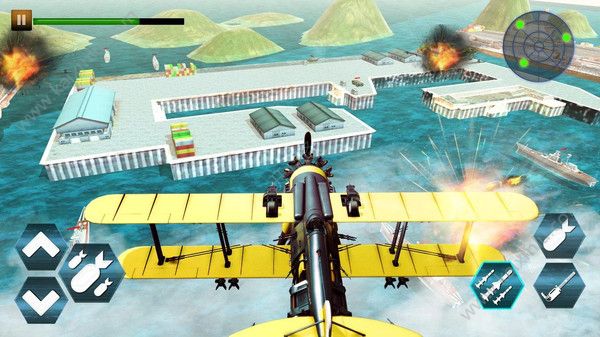 直升机空袭行动游戏官方下载正式版图片3