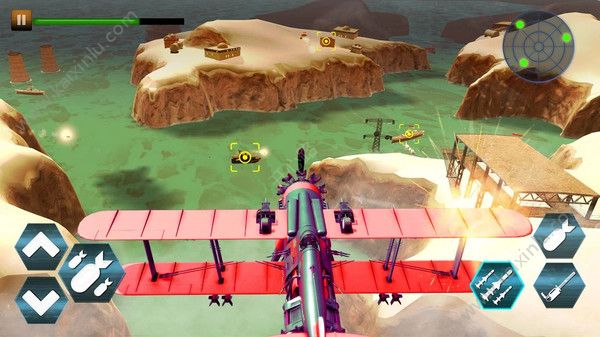 直升机空袭行动游戏官方下载正式版图片1