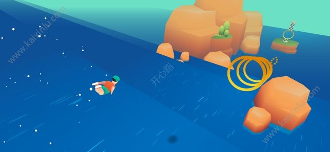 岛屿滑翔机Island Glider中文游戏官方安卓版图片3