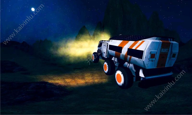 模拟太空探测飞车游戏官方安卓手机版图片2