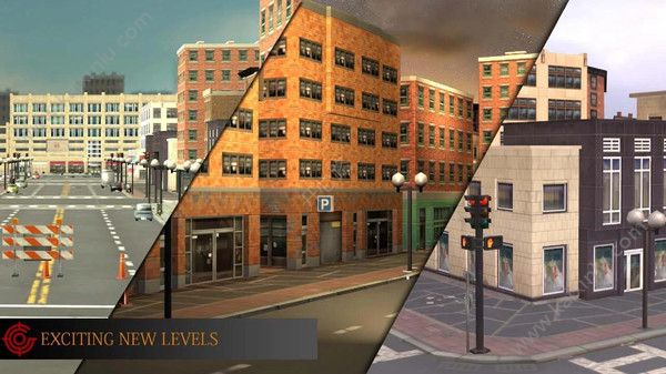 城市狙击模拟器游戏中文金币安卓版图片1