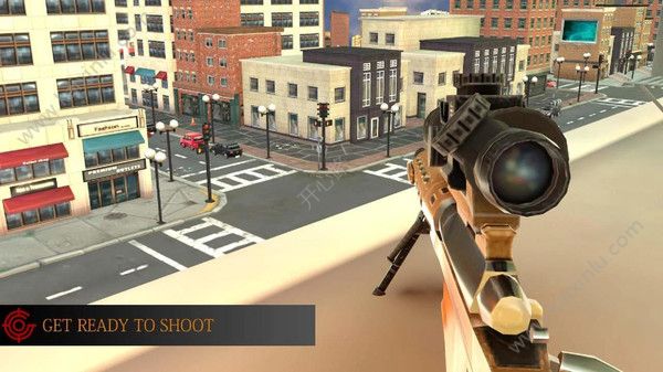 城市狙击模拟器游戏中文金币安卓版图片2