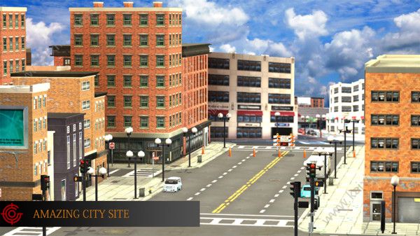 城市狙击模拟器游戏中文金币安卓版图片3