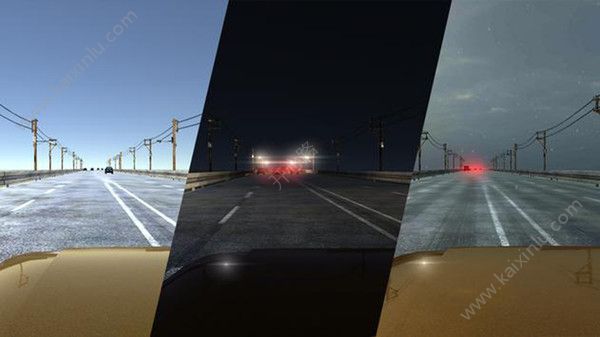虚拟现实赛车游戏官方手机版图片1