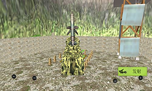 3D模拟导弹运输手机游戏官方版图片3