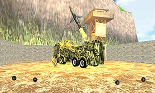 3D模拟导弹运输手机游戏官方版图片2