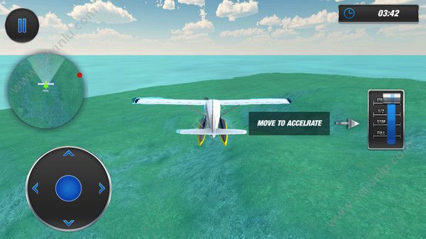 海平面飞行模拟器游戏安卓版图片2