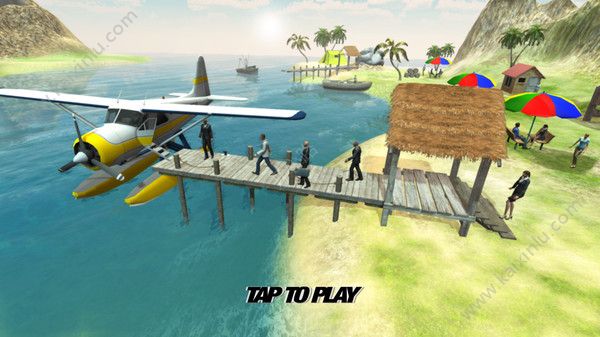 海平面飞行模拟器游戏安卓版图片3