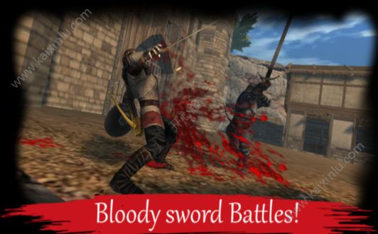 野蛮人血与荣耀游戏官方正版手机下载图片1