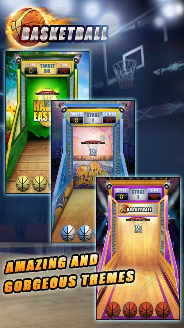 火力篮球王游戏安卓版图片2