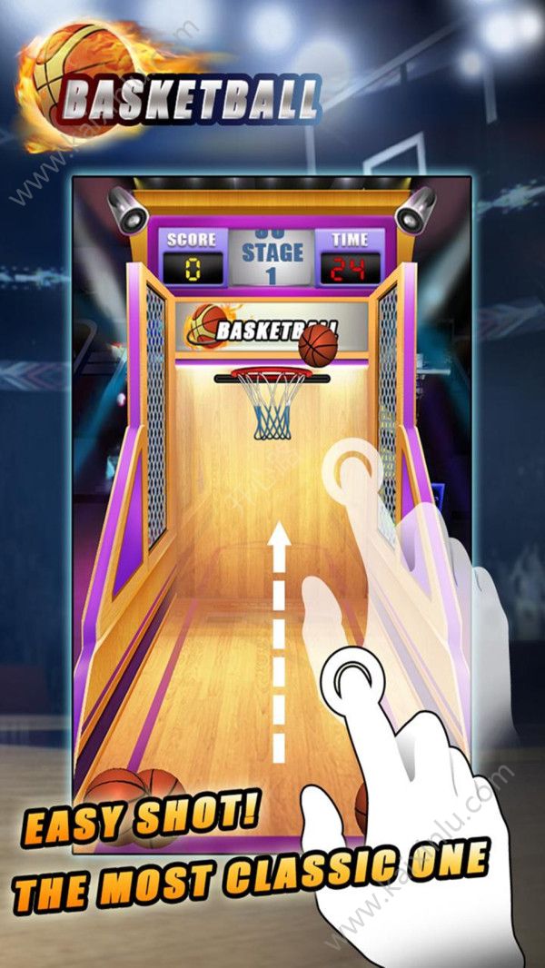 火力篮球王游戏安卓版图片3