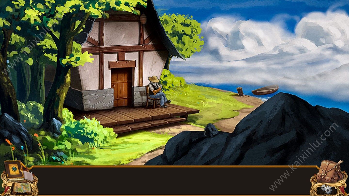 雾岛之谜游戏手机正式版图片2