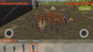 圣地史诗战争模拟器游戏安卓版图片2