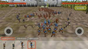 圣地史诗战争模拟器游戏安卓版图片1