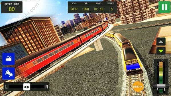 城市列车运输模拟器2019游戏官方正式版下载图片2