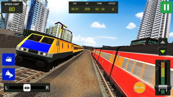 城市列车运输模拟器2019游戏官方正式版下载图片3