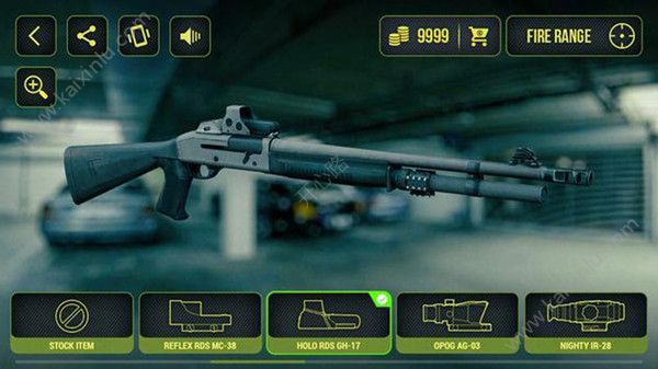 模拟武器制造游戏官方正式版下载图片2