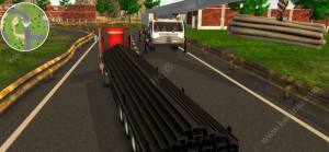 重型卡车运输司机游戏手机官方最新版图片3