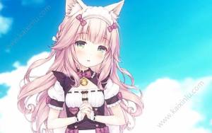 猫娘天堂Nekoparaiten中文游戏官方手机版图片2