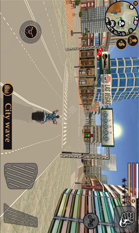 城市冲突模拟3D精英游戏安卓官方版图片1
