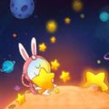 星际跳跳兔你太美游戏最新官方版 v1.0