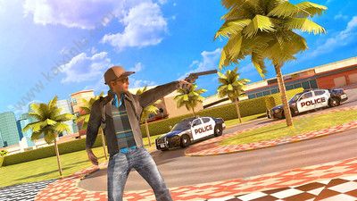 迈阿密英雄保卫城市游戏安卓最新官方版图片1